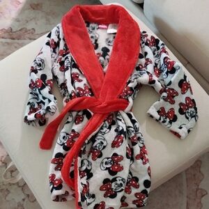 Kids Red and White Pajamas